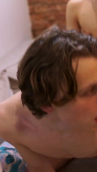 TwinkeyBoy: Hot teen boys hooking up after college