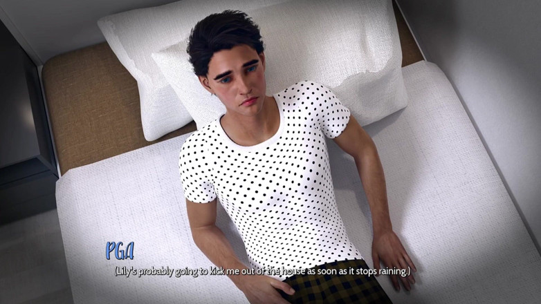 Porngame addict: สาวใหม่ #4