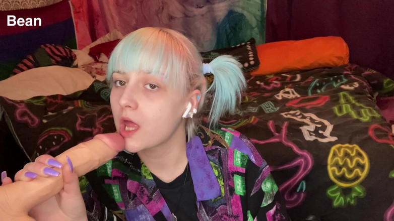Alice Bean: Mrdka v mých ústech