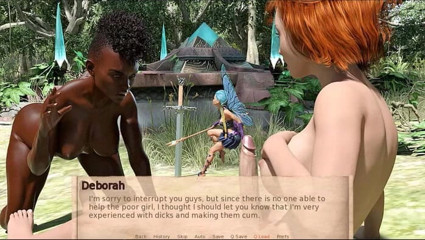 Visual Novels: Alenjas adventures parte 59