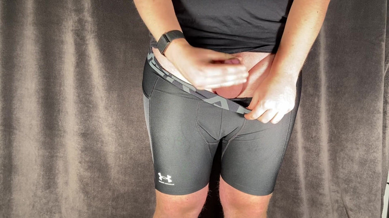 Lucas Nathan King: Sorellastra è entrata nella mia sborrata