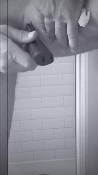 Shaving Dick and Ass Hole