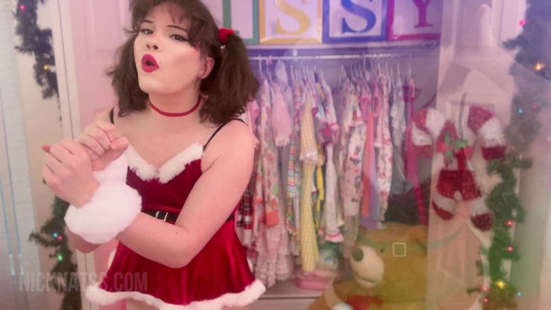 Natalie Napoli: Un cadou Sissy Bimbo