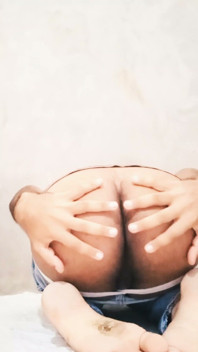 Desi Boy Showing Ass