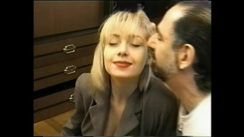 Vintage megastore: 69 Position for a Blonde Girl in an Italian Vintage...