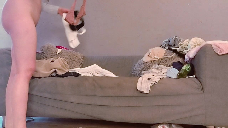 Georg: 我只应该洗衣服