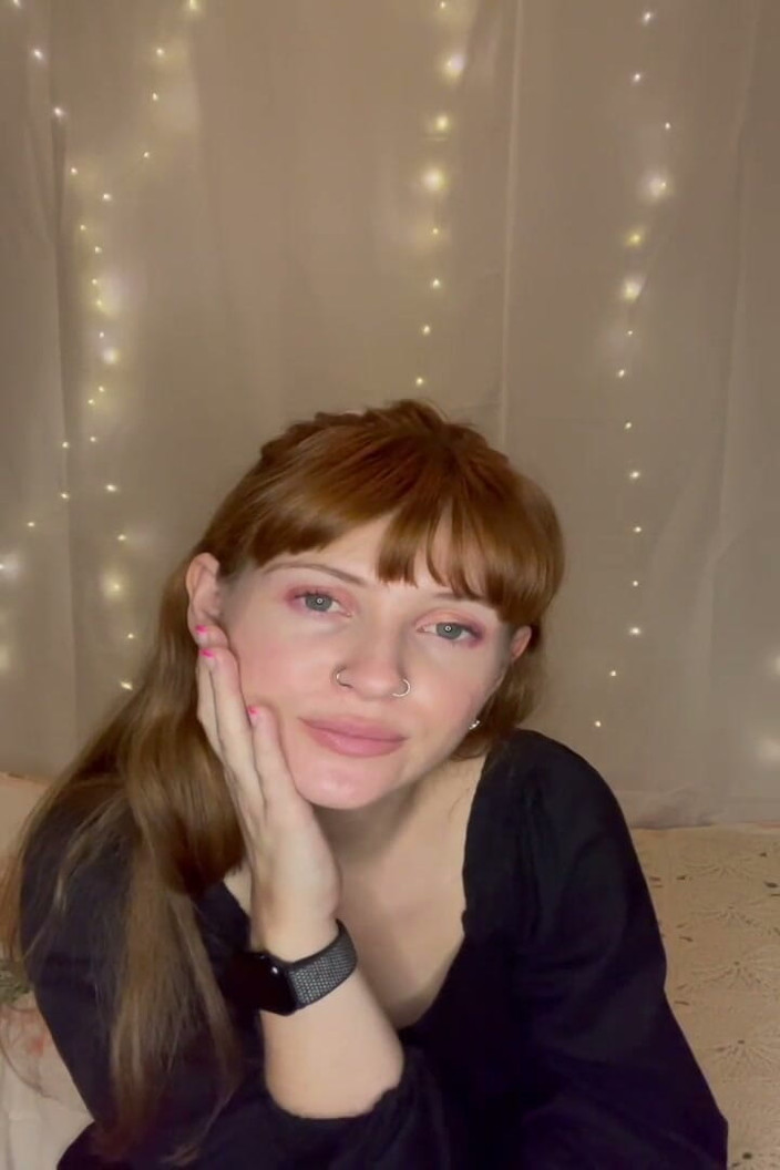 Goddess Krystal: Coming Home to Feed You Your Cum