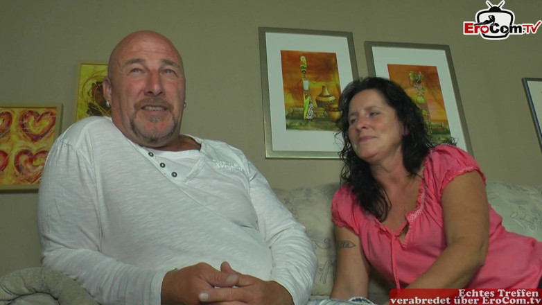 EroCom: Curvy Black Haired MILF Next Door With Big Ass and...