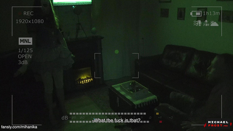 Michael Frost Pro: Una bambola di porcellana vissuta soddisfa i desideri sporchi del...