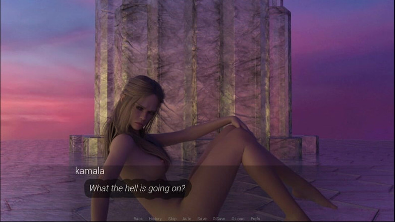 Amaran Futas: 增厚游戏玩法 第三部分