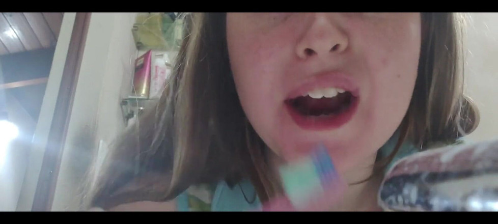 RavenHearth666VIP: Diş Fırçalama