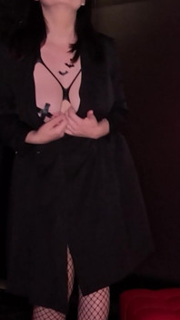 Witch Striptease