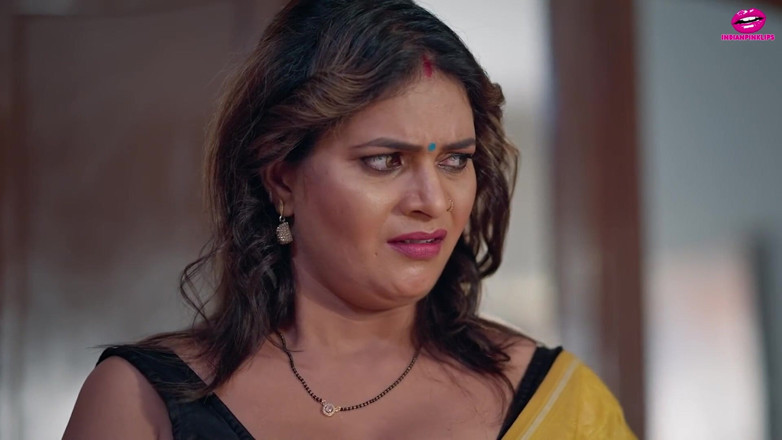 Indianpinklips: India hermosa esposa enfadada con marido enojado