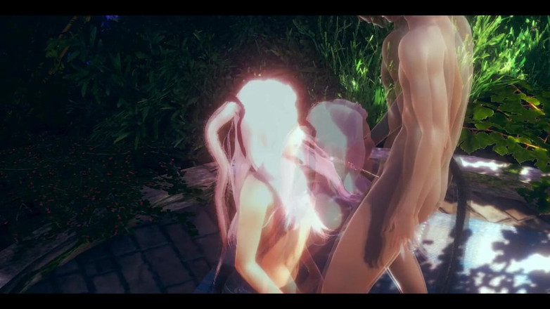 HentaiTubes: Due hentai sexy - donna che fa sesso in un trio -...