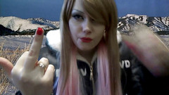 Goddess Misha Goldy: Ha idiota che pensi che fosse vero???! Stuzzica e nega...