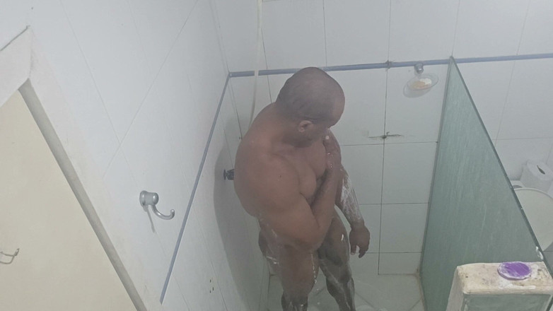 Alex Big: Naughty Bath with Me