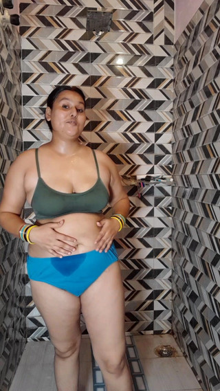 Puja555: Lahodná puja bhabhi koupelna Blog