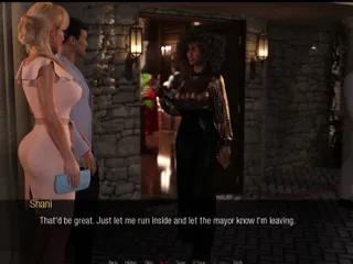 Johannes Gaming: Jessica O'Neil #9 - Conner watched Jessica and Shani enjoy each other...
