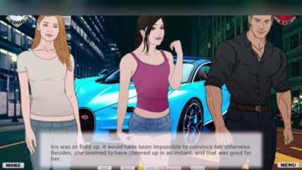 3DXXXTEEN2 Cartoon: Nowe konto na Instagramie. Seks z kreskówkami 3D porno
