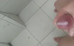 Masturbating Until Ejaculation