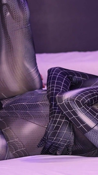 Spidergirl saje Goa
