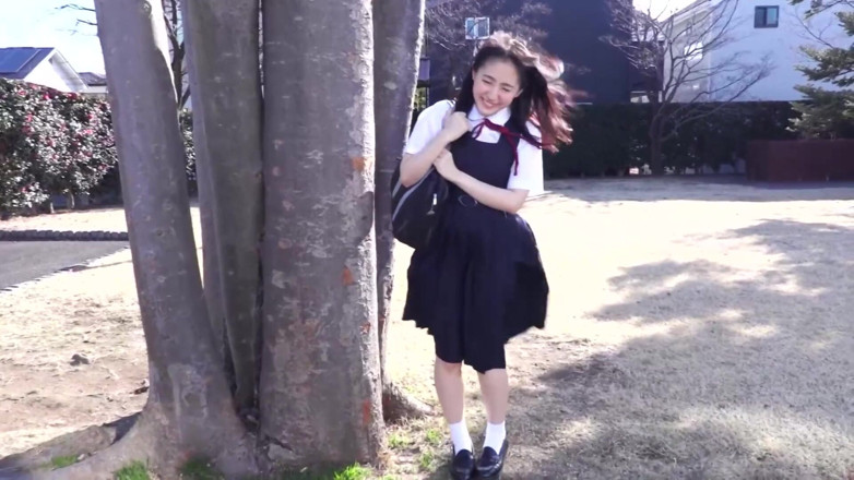 Raptor Inc: Bashful Uniform Stories - 18-years-old, 148 Cm, a Cup -kanamu Sakurai