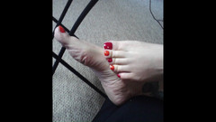 Gh0st781: I piedi maturi Sexxxy di starry