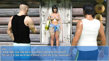 Dirty GamesXxX: Lily of the valley: husband his wife and his best...