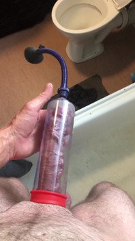 Cum Explosion After Pumping