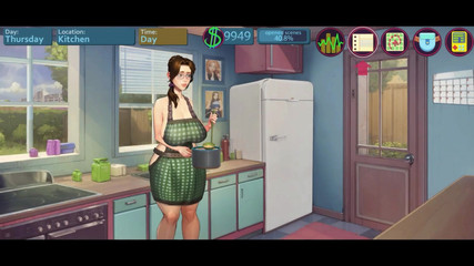 LoveSkySan69: Taffy Tales V1.07.3c Část 95 Nadržené MILFky! podle Loveskysan69