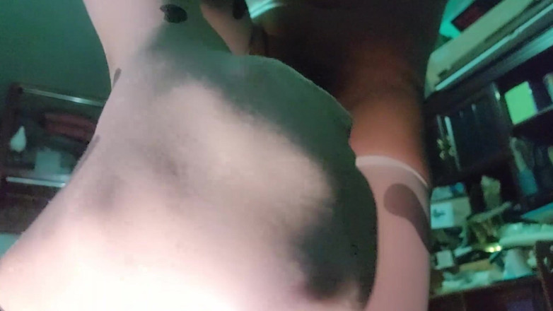 Crystal Phoenix: Asmr Trans Fidanzata in Lingerie Di Mucca