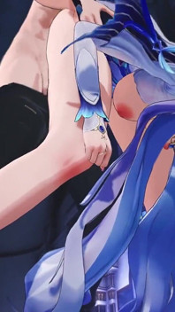 Wuthering Waves - Cantarella Intimate Night Time Sex - 3D Hentai Animations