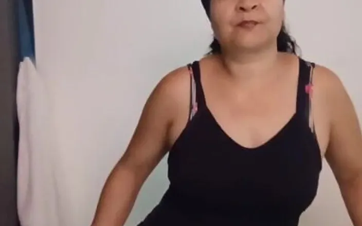 Noramaria: Watch Your Stepmother Exercise so You Can Learn