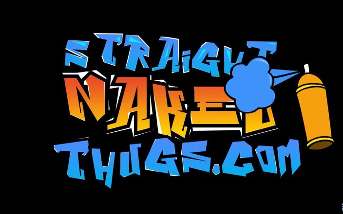 Straight naked thugs: Wrestling Straight Boys Stroke