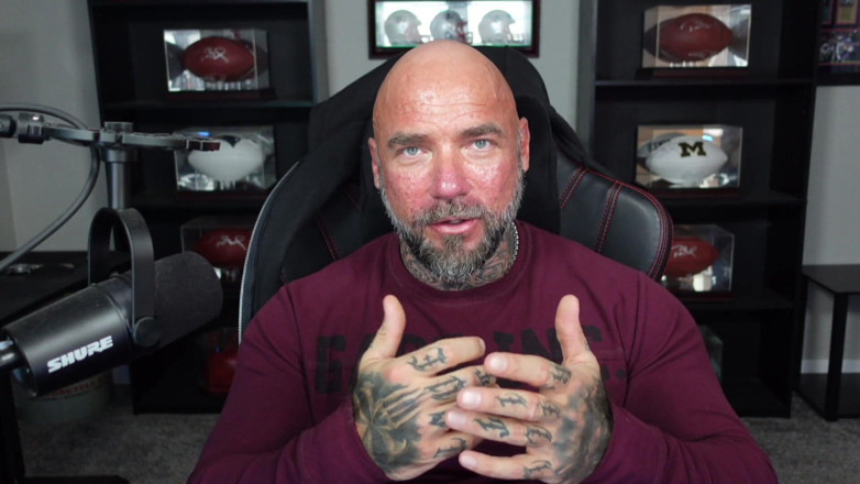 Raw and Uncensored with Masculine Jason: The Truth About Sex and Substances