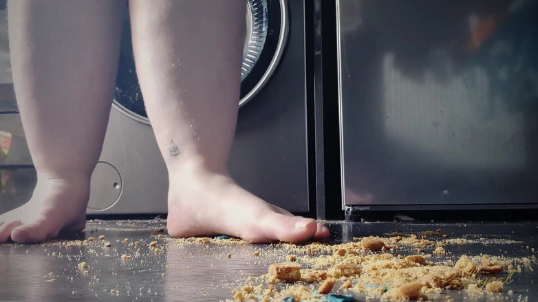 Mxtress Valleycat: Giantess Stompilation