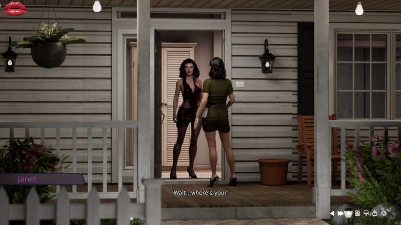 Porngame201: Ms Denvers aktualizace 24 bude pokračovat