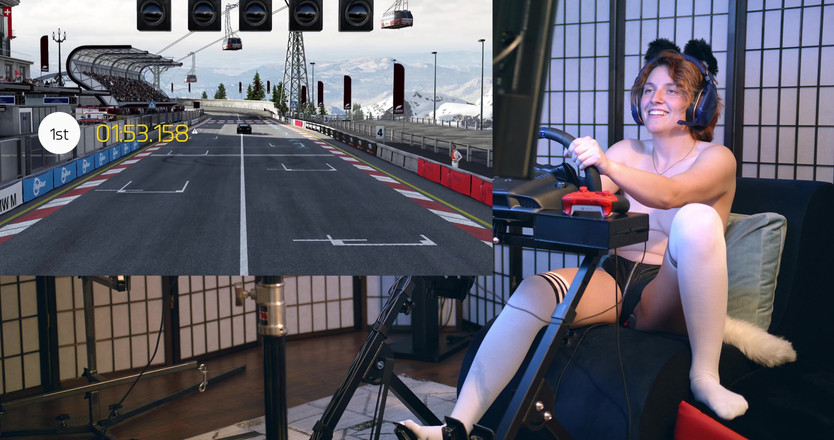 Blake Jones: Estim, course 1