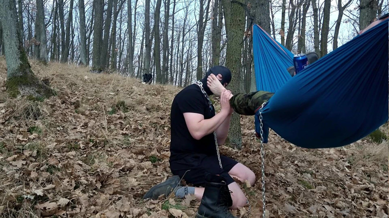 Master Dansan: Ноги в Форресті.