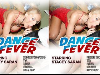 Estelle and Friends: Dance Fever