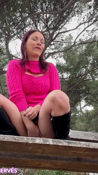 Babyfantasy83 - Stříkání na veřejnosti