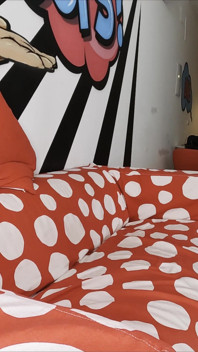 Ich habe das perfekte körper-trans-mädchen gefunden, also ficke ich sie und sie fickt mich, dann kommen wir gegenseitig darauf