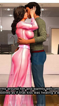 A Couple's Duet of Love & Lust (part 12) by King B - Passionate Husband & Wife Sex