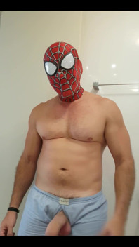 Who Wants to Get Bitten by Spiderman?