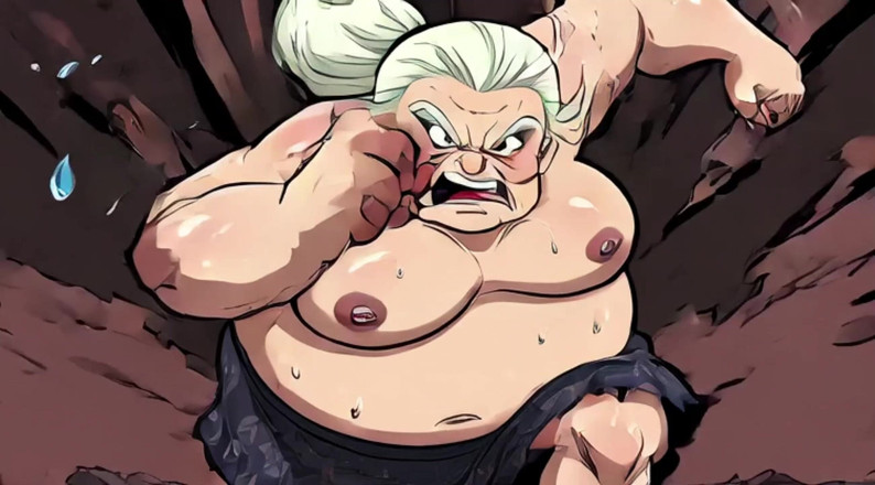 AI Porn: Adegan seks kartun ai athletic women