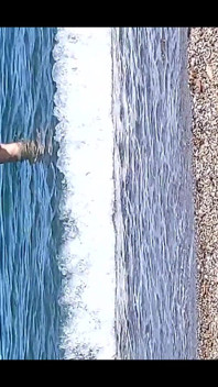 The Water Is Cold Very Cold