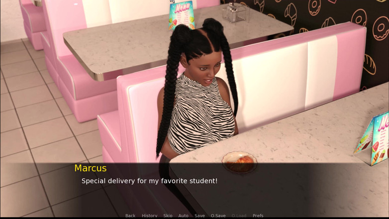 Johannes Gaming: Bakar med choklad 3 Jag vill slå hennes styvmor