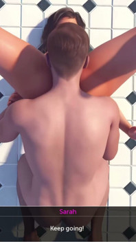 Pill King by Effx Games - Sexy Yoga with Stepmom, Stepdad Is in the House 16