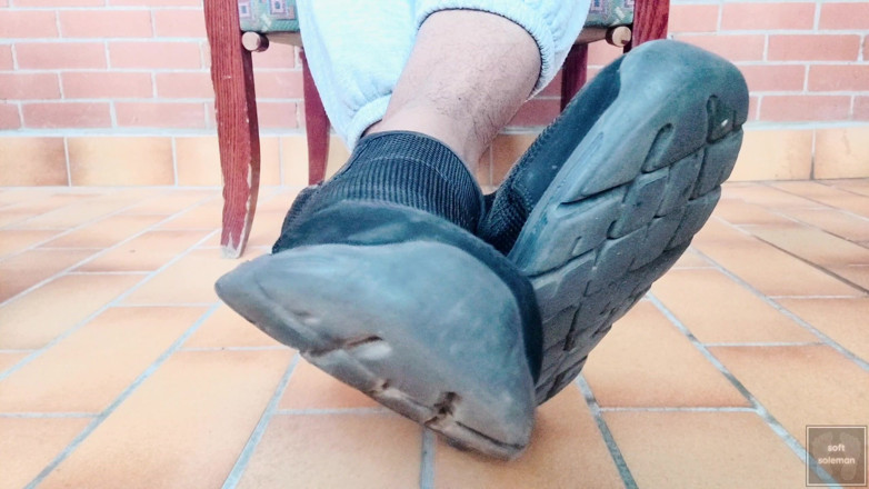 Soft Soleman: I Remove My Stinky Shoes (2) (2026)