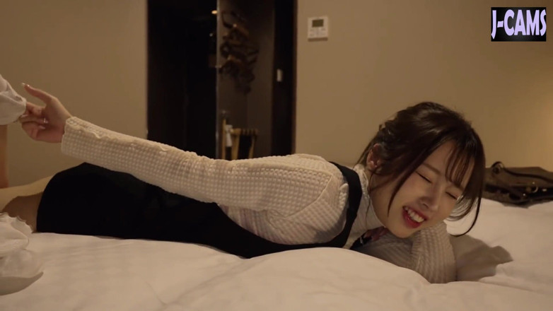 J-Cams: She, Rima Arai Ignites the Night with Silent Fire. - 6